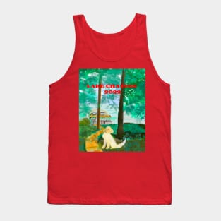 Lake Change Lake House Tank Top